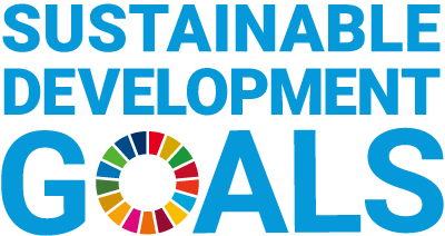 私たちは持続可能な開発目標（SDGs）を支援しています。